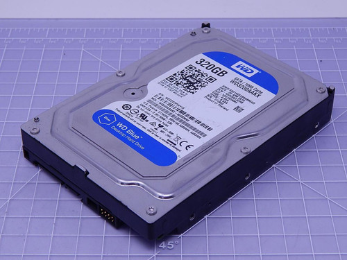 Western Digital WD3200AAKX Hard Drive 320 GB T110081 For Sale