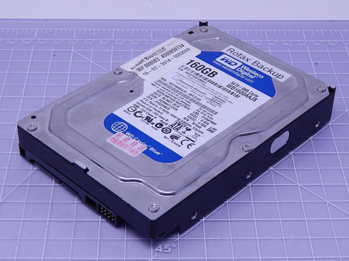 Western Digital WD1600AAJS Hard Drive 160 GB T110085 For Sale