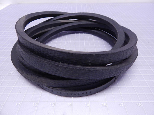 Optibelt-VB B 3490 Ld / 17 x 3450 Li B 134 S=C Plus Antistatic Belt T109788 For Sale