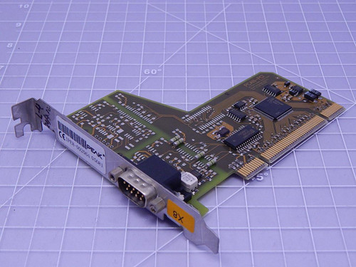 Peak System PCAN-PCI Interface Board T110110 For Sale