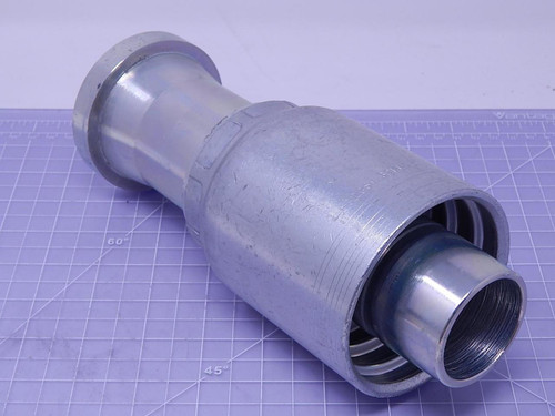 Gates 32GSH-32FLC Hydraulic Hose Fitting T110283 For Sale