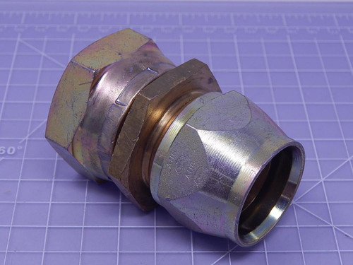 Gates 20-20 Hydraulic Hose Fitting T110038 For Sale