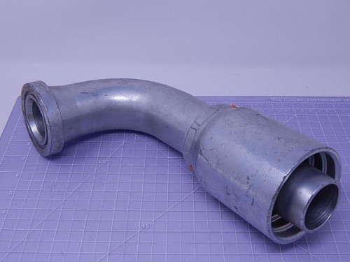 Gates 32GSM1F-1J4110X Hydraulic Hose Fitting T110250 For Sale