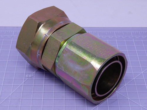 Gates 32C5-113/16 Hydraulic Hose Fitting T110308 For Sale