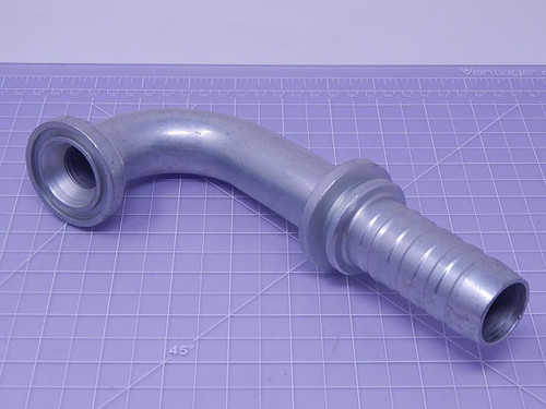 Gates 20GS-20FL110-080 Hydraulic Hose Fitting T110017 For Sale