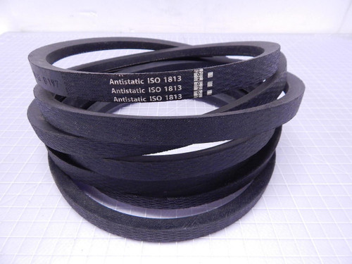 Optibelt-VB B 5040 Ld / 17 x 5000 Li B 197 S=C Plus Antistatic Belt T109791 For Sale