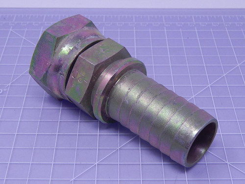 Gates 20-20FJX Hydraulic Hose Fitting T110046 For Sale