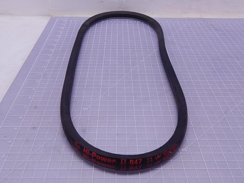 Gates B47 Hi-Power II Antistatic Belt T110496 For Sale