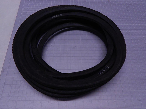 Optibelt-PKR 17x14 0382 Li B-330 Antistatic Belt T110342 For Sale