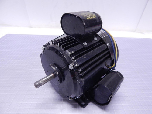 Bodine 48Y5BFDY Motor 1/4 HP 115 V 1800 RPM 1 PH 3.6 A 60 Hz T110560 For Sale