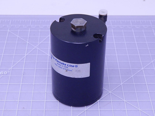 Fabco Air The Pancake Line Pneumatic Cylinder T110788 For Sale