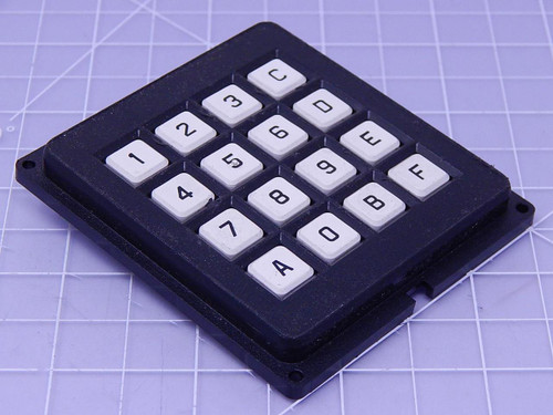 Grayhill 86BB2-004 Keypad T110986 For Sale