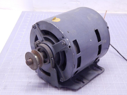 5XBG00AD AC Motor 1/4 HP 115 V 1725 RPM 1 PH 6.0 A T110964 For Sale