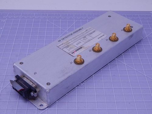 Harris 9929916001 RF Detector Assembly T111108 For Sale