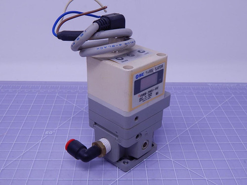 SMC ITV2030-31N2L4-X107 E/P Regulator T111127 For Sale