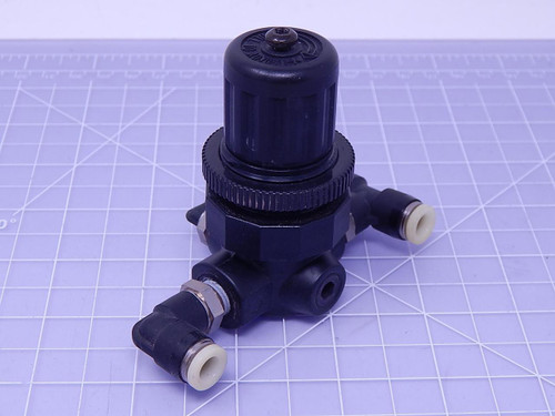 Norgren R07-176-RNKA Pneumatic Regulator T110934 For Sale