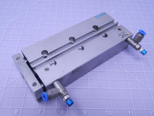 Festo DFM-12-100-P-A-GF Pneumatic Guided Cylinder T111061 For Sale