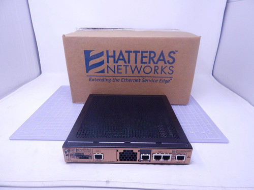 Hatteras Networks HN604-CP-1E High Speed Ethernet Service Modem T111352 For Sale