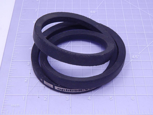 Optibelt-VB A 944 Ld / 13x914 Li A 36 Antistatic Belt T111431 For Sale