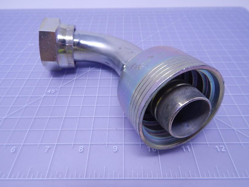 Eaton TTC12-20 Hydraulic Hose Fitting T111476 For Sale