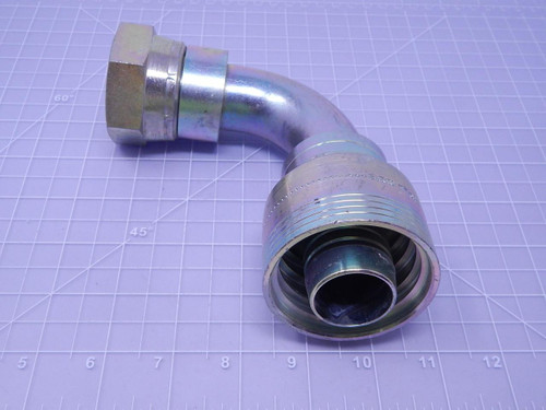 Eaton TTC12-20 Hydraulic Hose Fitting T111488 For Sale
