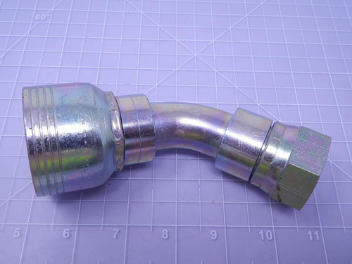 Eaton 16 Hydraulic Hose Fitting T111513 For Sale