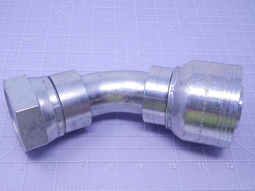 Eaton 24 Hydraulic Hose Fitting T111516 For Sale