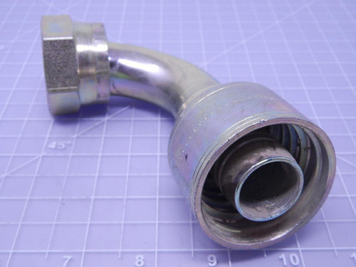 Eaton TTC-16 Hydraulic Hose Fitting T111518 For Sale