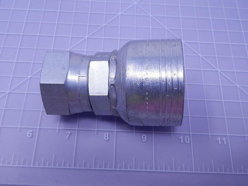 Eaton 16 Hydraulic Hose Fitting T111532 For Sale