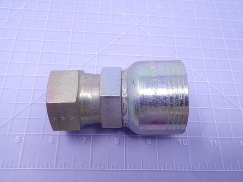 TTC12-16 Hydraulic Hose Fitting T111537 For Sale