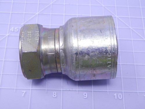 TTC-16 Hydraulic Hose Fitting T111541 For Sale