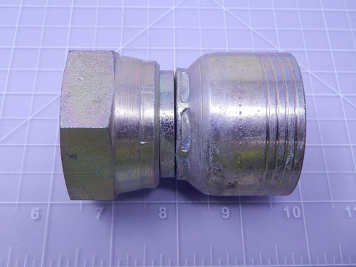 Eaton TTC12-16 Hydraulic Hose Fitting T111543 For Sale