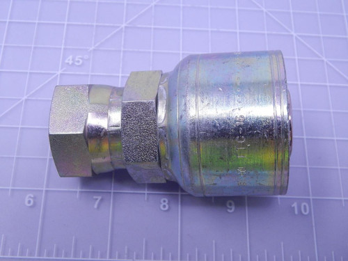 Eaton TTC-16 Hydraulic Hose Fitting T111547 For Sale