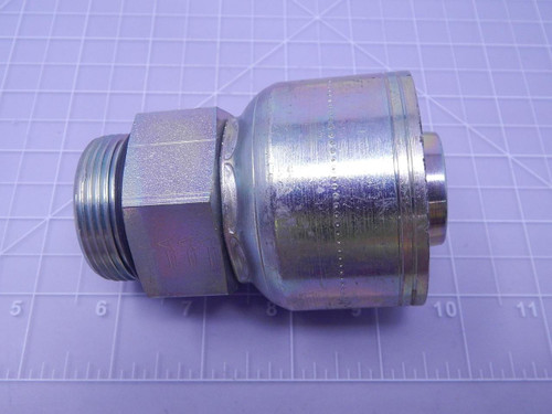 Eaton TTC-20 Hydraulic Hose Fitting T111548 For Sale