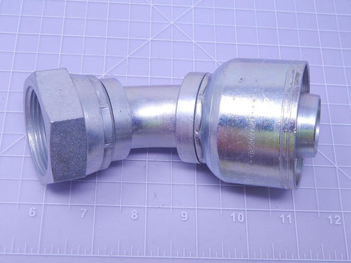 Eaton 20 Hydraulic Hose Fitting T111549 For Sale