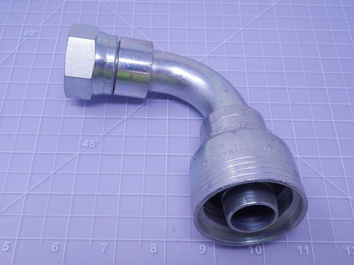 Eaton 16 Hydraulic Hose Fitting T111573 For Sale