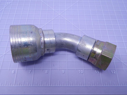 Eaton TTC12-16 Hydraulic Hose Fitting T111574 For Sale