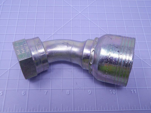 Eaton TTC12-16 Hydraulic Hose Fitting T111575 For Sale