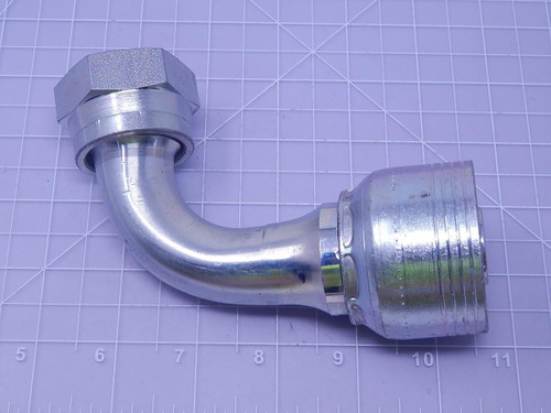 Eaton 16 Hydraulic Hose Fitting T111580 For Sale