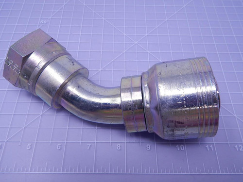 Eaton TTC12-20 Hydraulic Hose Fitting T111582 For Sale