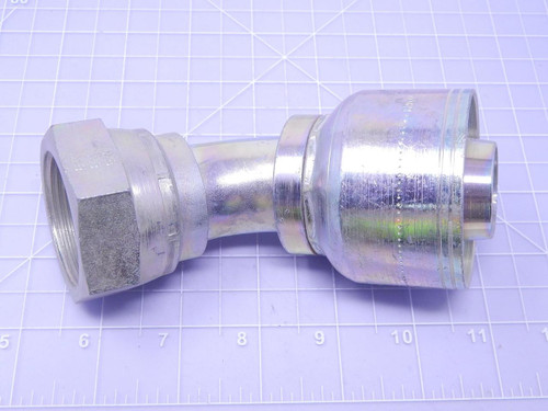 Eaton TTC-20 Hydraulic Hose Fitting T111586 For Sale