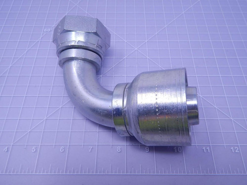 Eaton 20 Hydraulic Hose Fitting T111587 For Sale