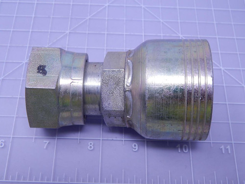 TTC 12-16 Hydraulic Hose Fitting T111590 For Sale