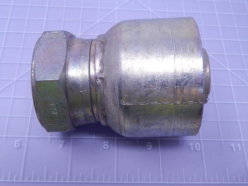 TTC12-20 Hydraulic Hose Fitting T111593 For Sale