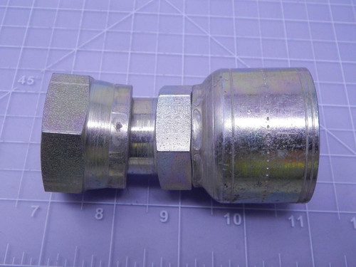 Eaton TTC-16 Hydraulic Hose Fitting T111594 For Sale