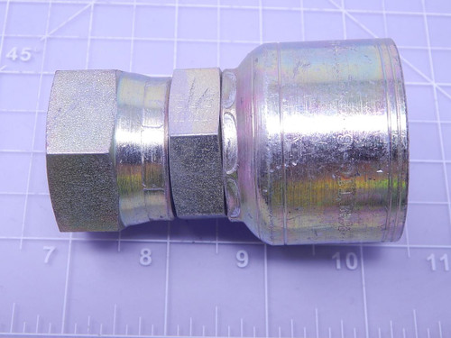 Eaton TTC-16 Hydraulic Hose Fitting T111597 For Sale