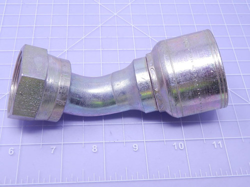 Eaton TTC-16 Hydraulic Hose Fitting T111598 For Sale