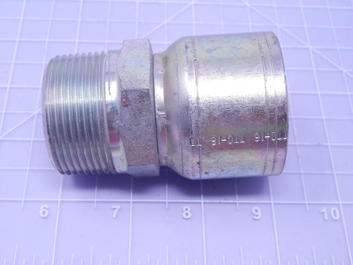 TTC-16 Hydraulic Hose Fitting T111600 For Sale