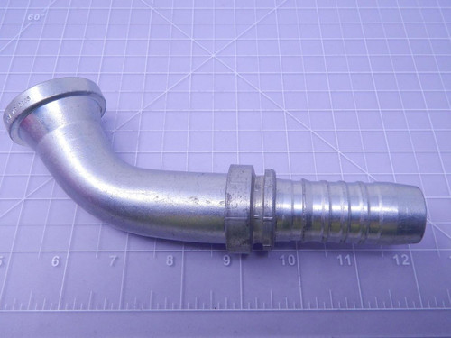 Gates 16GS-16FL60M Hydraulic Hose Fitting T111615 For Sale