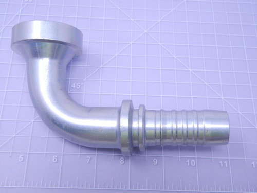 Gates 16GS-20FLC90-074 Hydraulic Hose Fitting T111623 For Sale